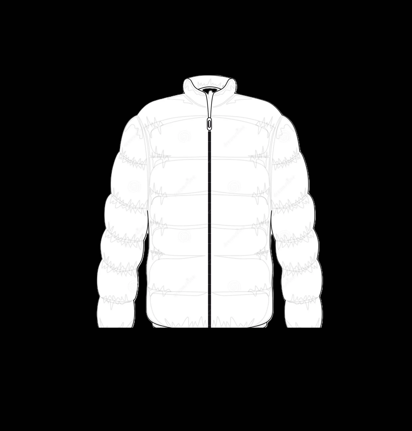 T.N.F Puffer Jacket